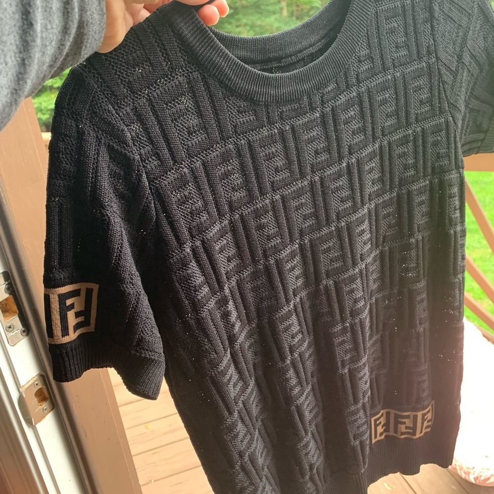 Fendi shirt